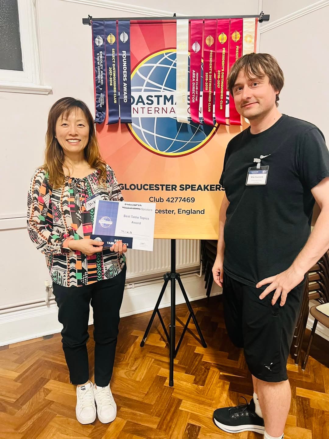 Group discussion and engagement